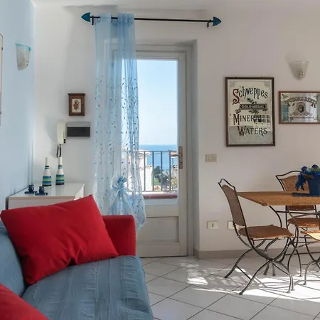 Apartmán And Blue Vista Mare Cala Gonone