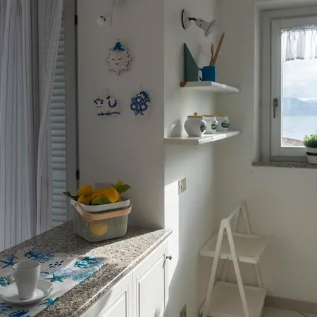 Apartment And Blue Vista Mare *