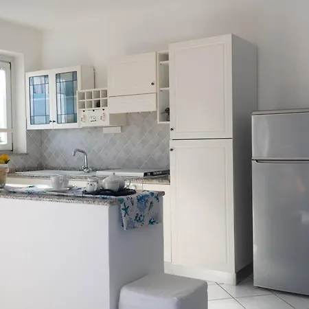 And Blue Vista Mare Apartment Cala Gonone