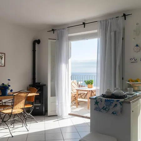 And Blue Vista Mare Διαμέρισμα