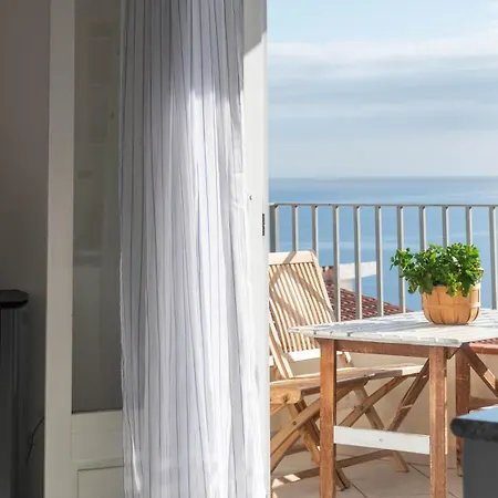 And Blue Vista Mare Apartment *