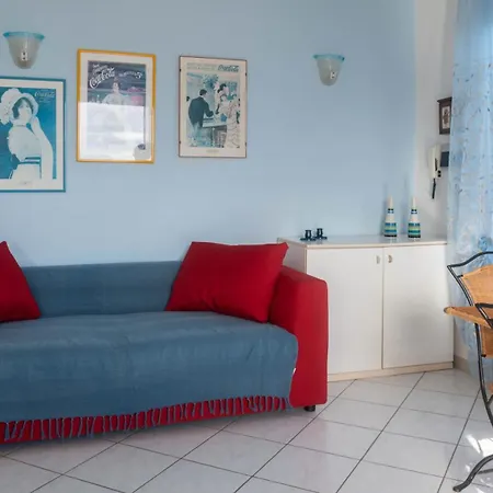 Διαμέρισμα And Blue Vista Mare