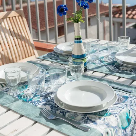And Blue Vista Mare Apartment