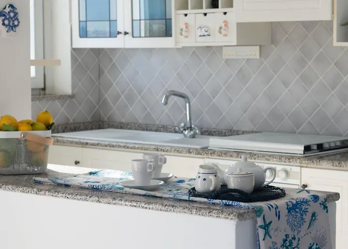 And Blue Vista Mare 卡拉古诺内