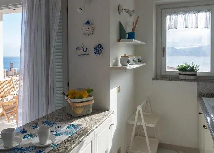 公寓 And Blue Vista Mare *