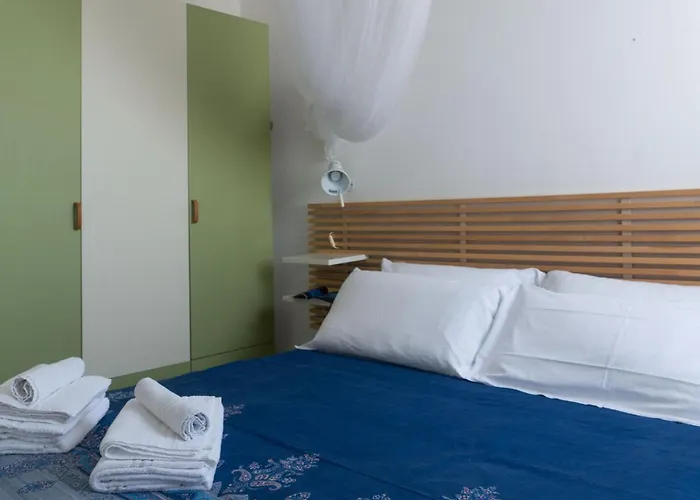 And Blue Vista Mare * 卡拉古诺内