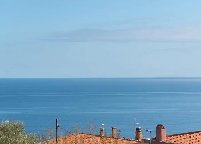 And Blue Vista Mare