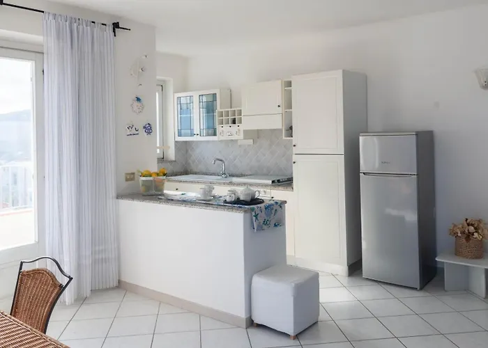 And Blue Vista Mare * 卡拉古诺内