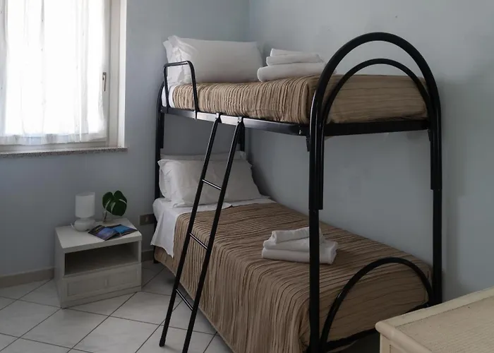 And Blue Vista Mare 卡拉古诺内