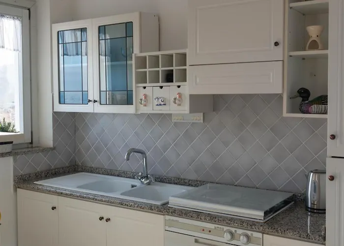 And Blue Vista Mare * 卡拉古诺内