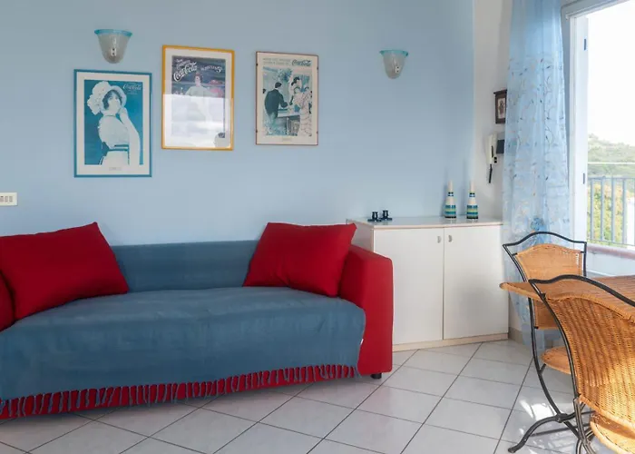 公寓 And Blue Vista Mare