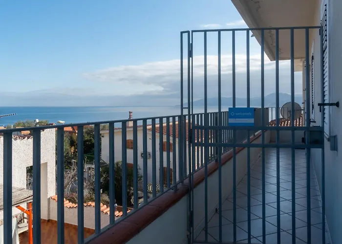 And Blue Vista Mare Cala Gonone