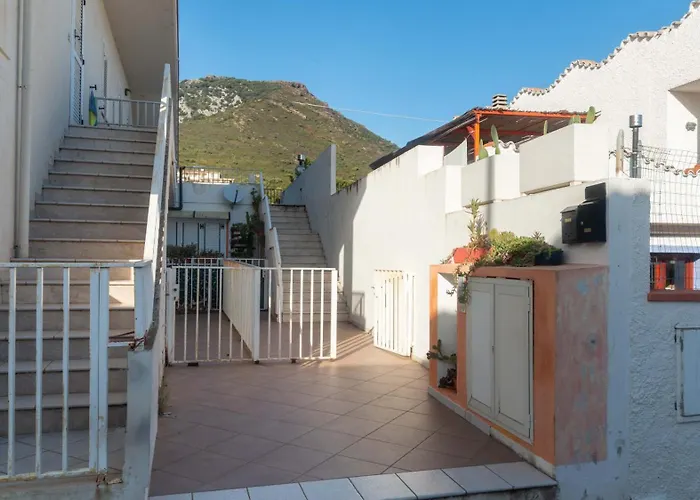 And Blue Vista Mare 公寓